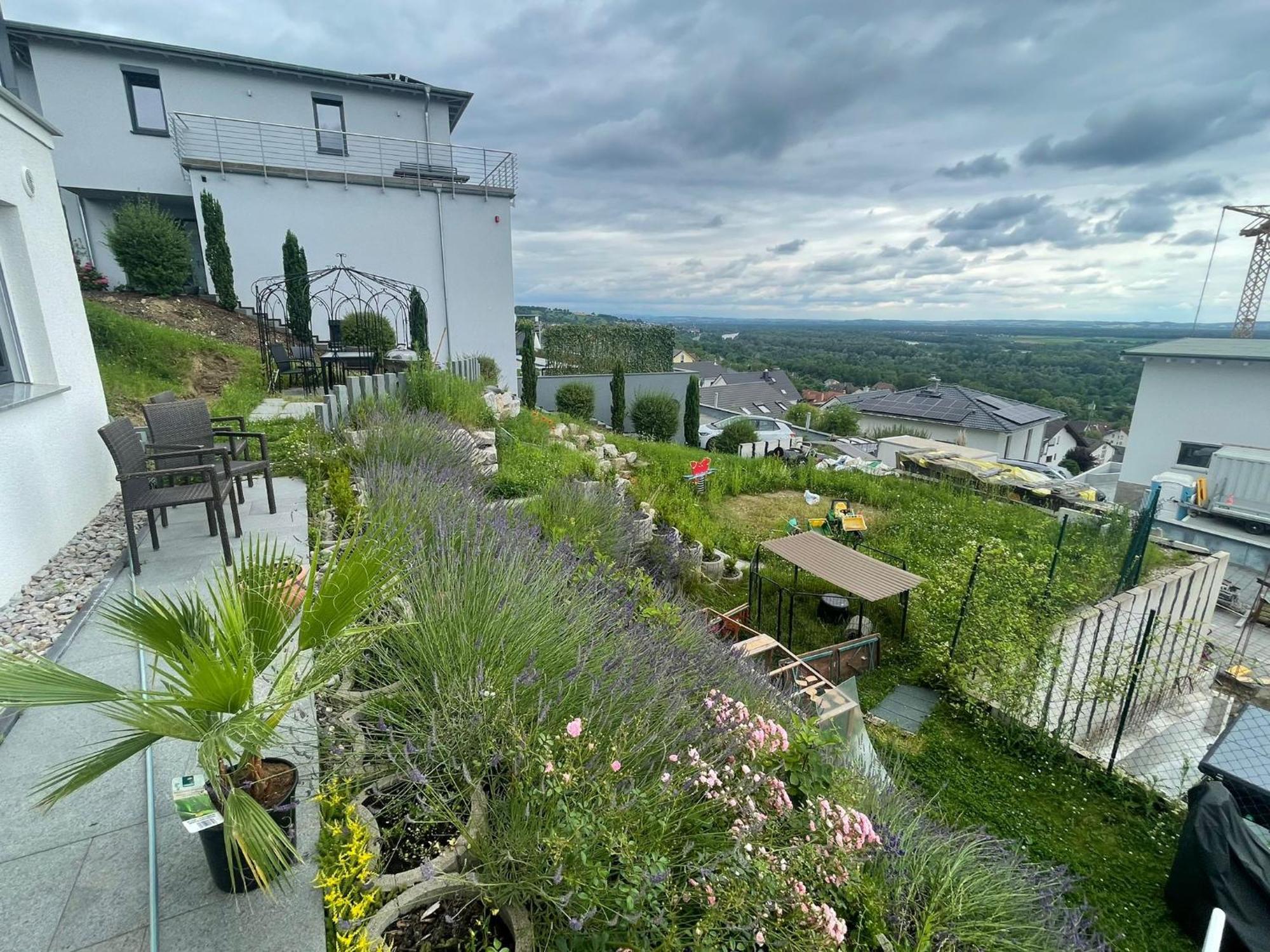 Vogesenblick Bad Bellingen Exterior foto