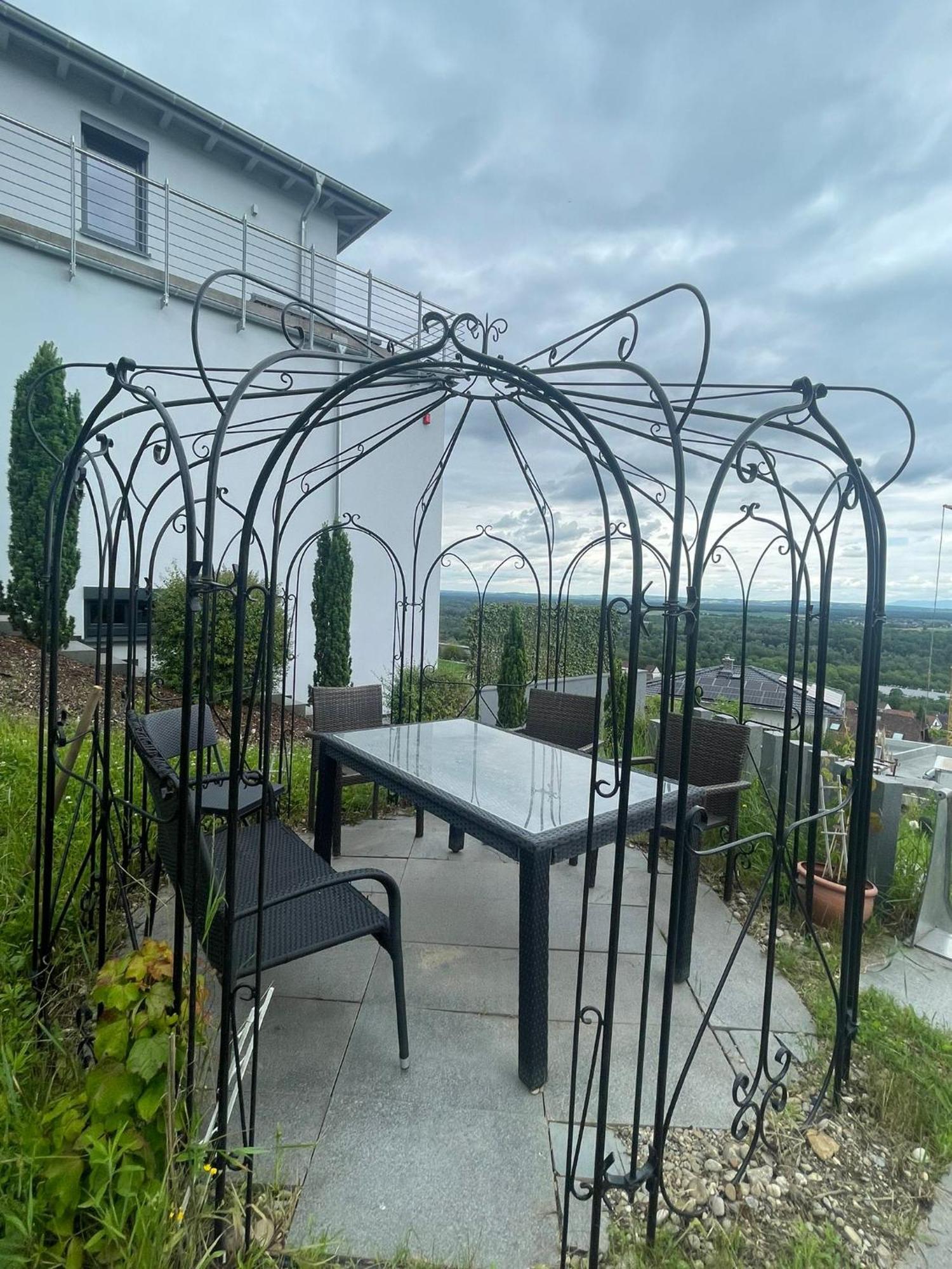 Vogesenblick Bad Bellingen Exterior foto
