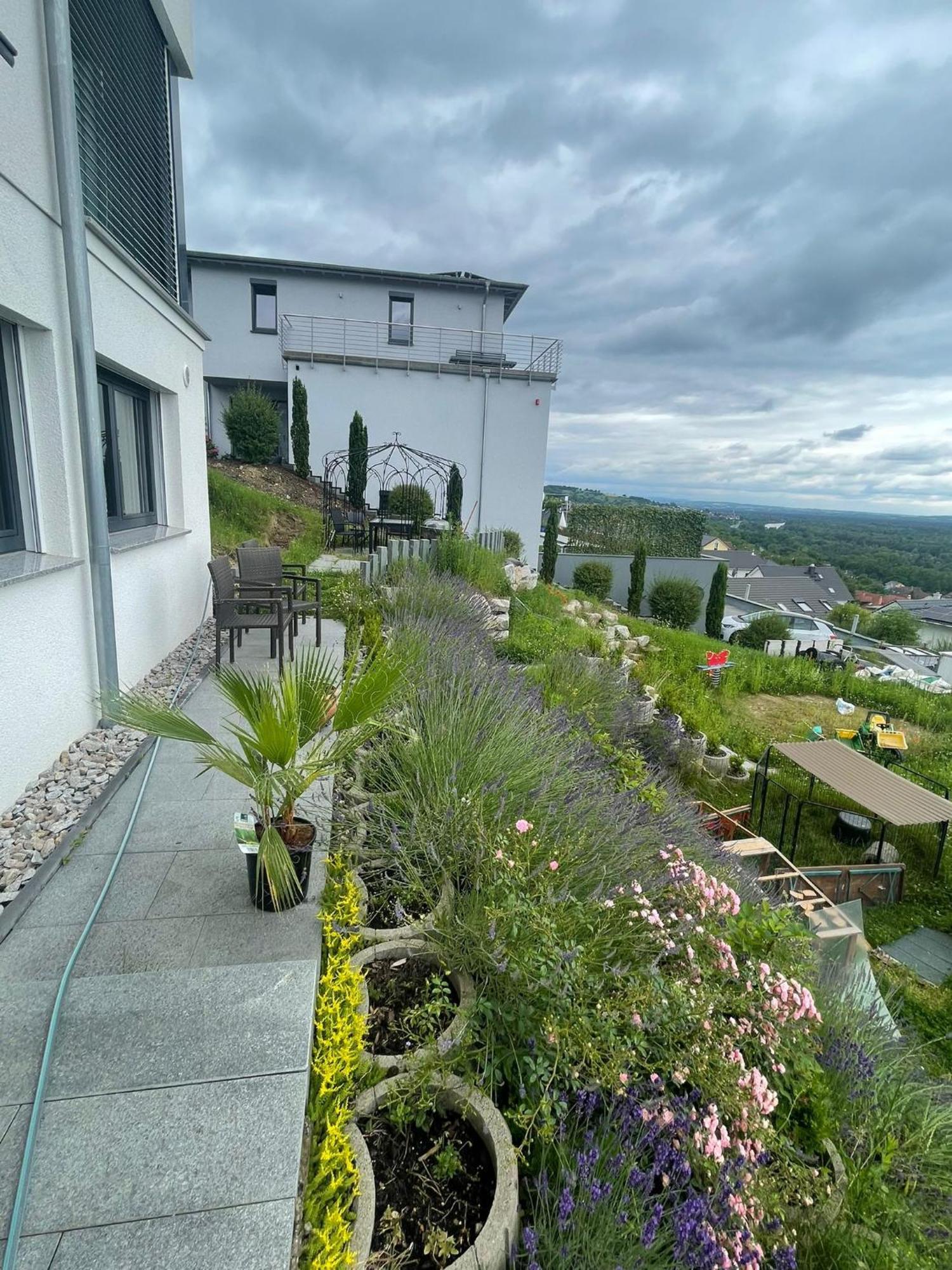 Vogesenblick Bad Bellingen Exterior foto