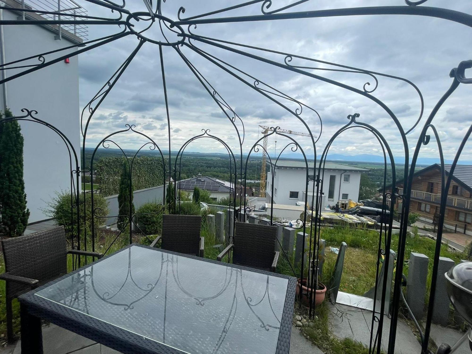 Vogesenblick Bad Bellingen Exterior foto