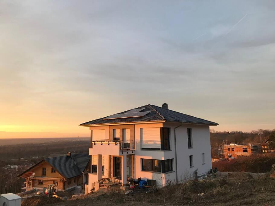 Vogesenblick Bad Bellingen Exterior foto