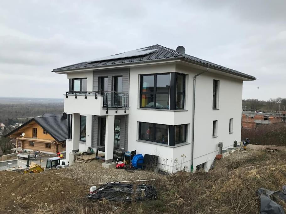 Vogesenblick Bad Bellingen Exterior foto